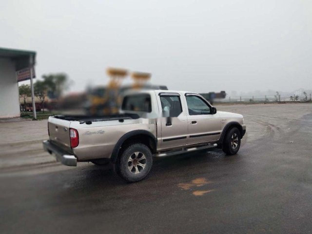 Xe Ford Ranger sản xuất năm 2006, xe nhập 