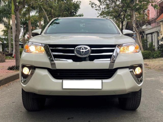 Bán ô tô Toyota Fortuner năm sản xuất 2019, nhập khẩu nguyên chiếc còn mới0