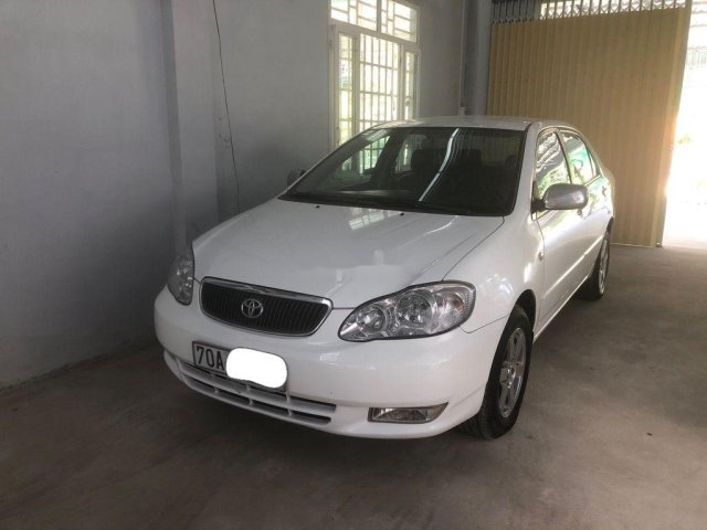 Bán Toyota Corolla Altis sản xuất 2003 còn mới, giá chỉ 235 triệu