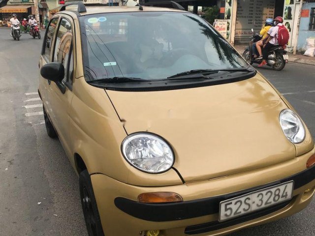 Bán Daewoo Matiz sản xuất 2000, nhập khẩu nguyên chiếc giá cạnh tranh0