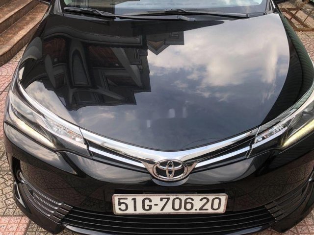 Bán ô tô Toyota Corolla Altis sản xuất năm 2018 còn mới, 735 triệu0