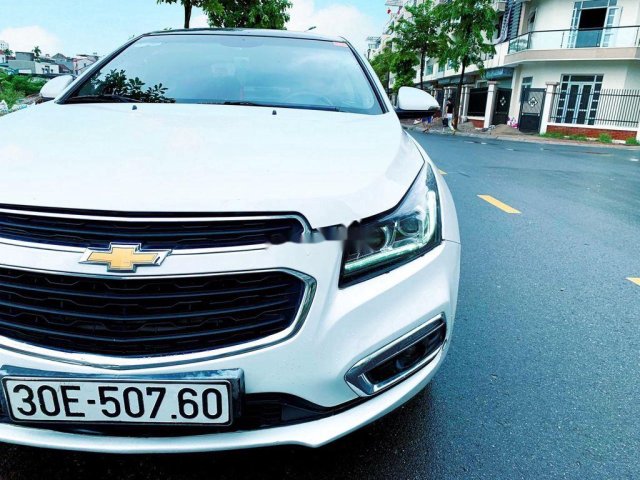 Bán ô tô Chevrolet Cruze sản xuất năm 2016 còn mới