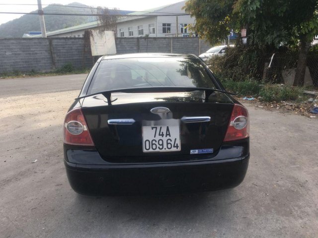 Xe Ford Focus năm sản xuất 2008, màu đen, 225tr0