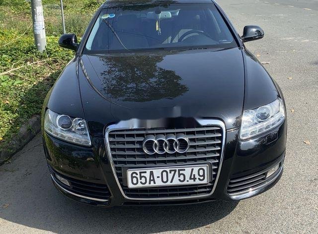 Cần bán Audi A6 năm 2009 còn mới, 535tr0