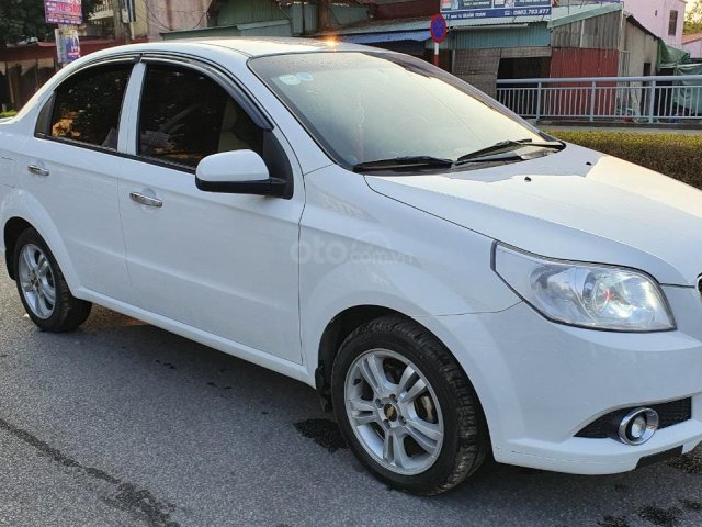 Chevrolet Aveo 2017, tư nhân 1 chủ, giá 272 triệu0