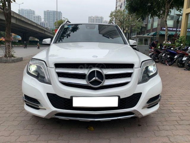 Bán nhanh chiếc Mercedes-Benz GLK 220 sản xuất 2014