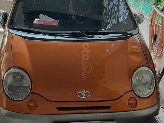 Bán xe Matiz đời 2006 ,số tự động0