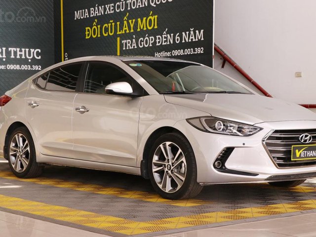 Cần bán xe Hyundai Elantra 2.0AT 20160