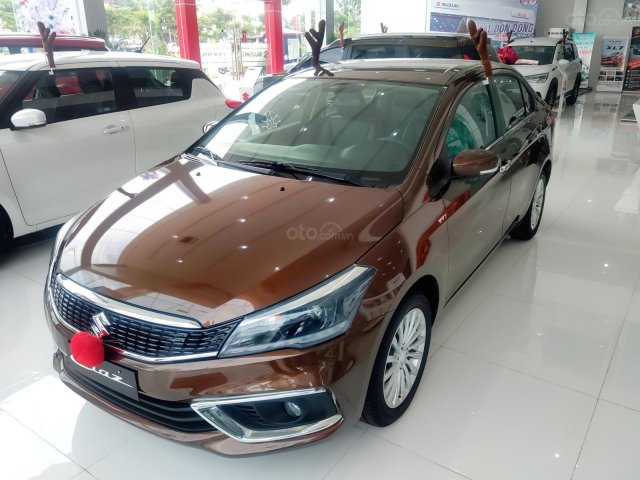 Suzuki Ciaz 2020 - Giá cực tốt0