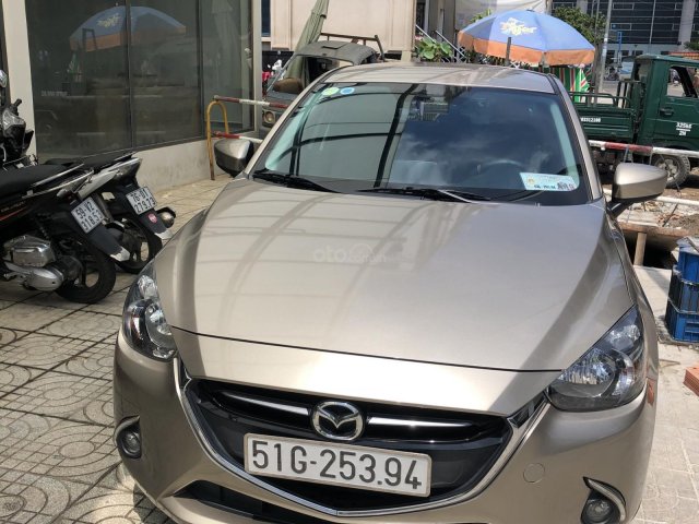 Xe Mazda 2 1.5 AT 2016 - 399 triệu