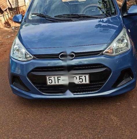 Bán xe Hyundai Grand i10 năm sản xuất 2015, xe nhập 0