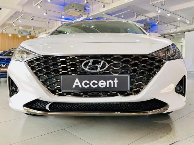 Accent 1.4 AT 2021 - giá ưu đãi - đủ phiên bản - đủ màu - giao ngay0