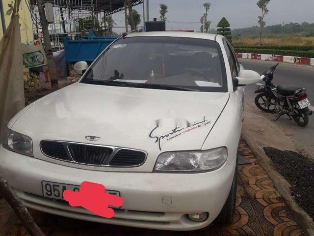 Xe Daewoo Nubira sản xuất năm 1998, nhập khẩu còn mới, giá tốt0