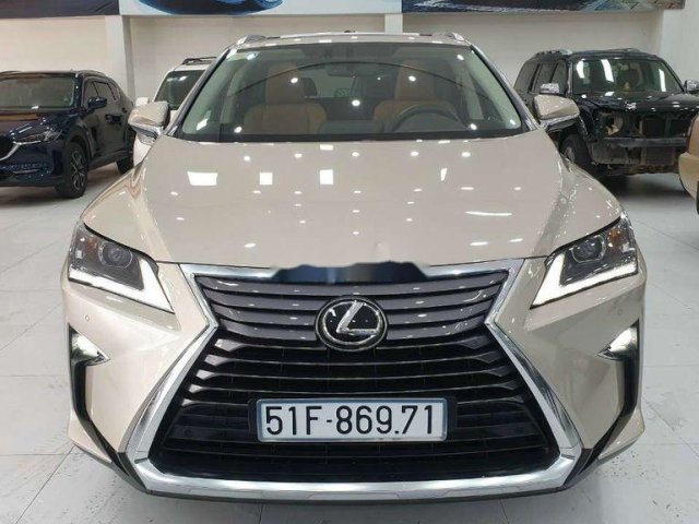 Bán Lexus RX 200T năm sản xuất 2017, nhập khẩu