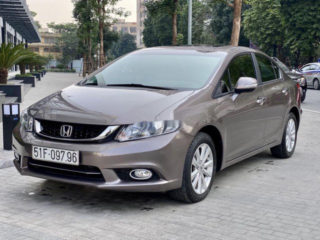 Bán ô tô Honda Civic đời 2015 số tự động