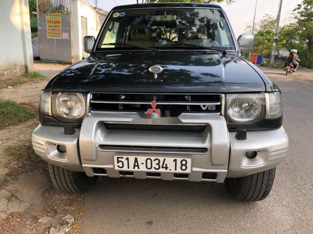 Cần bán Mitsubishi Pajero năm sản xuất 2003, xe chính chủ