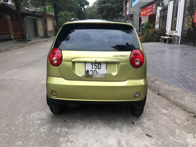 Xe Chevrolet Spark năm sản xuất 2010 còn mới0