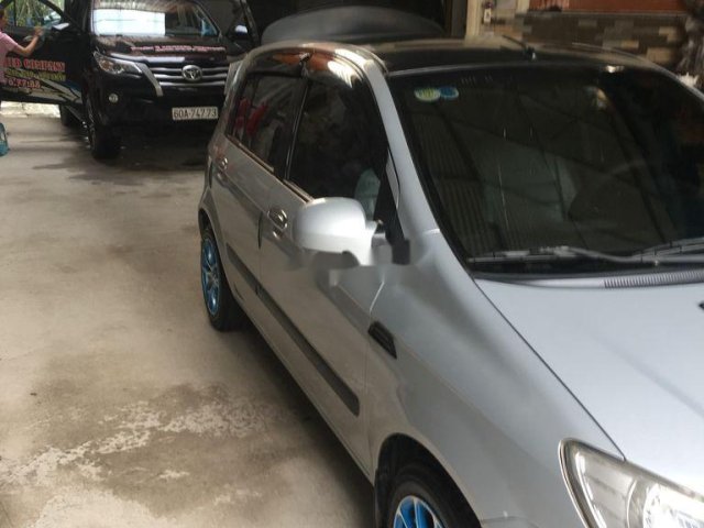 Cần bán xe Hyundai Getz sản xuất năm 2008, xe nhập còn mới, giá tốt0