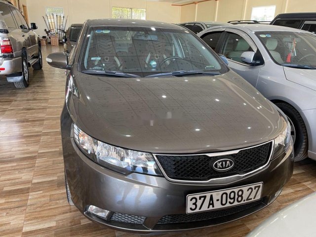 Cần bán xe Kia Cerato năm 2010, xe nhập0