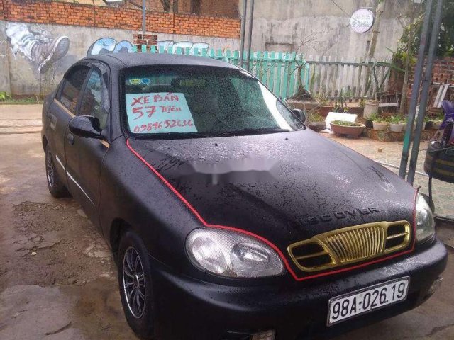 Xe Daewoo Lanos đời 2002, nhập khẩu