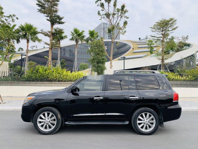 Cần bán lại xe Lexus LX570 năm sản xuất 20100