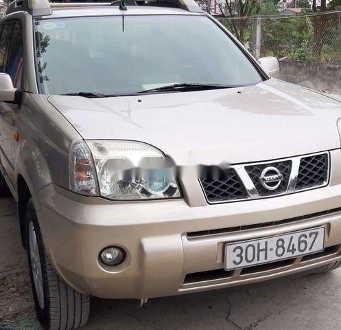 Cần bán Nissan X trail sản xuất 2007, nhập khẩu nguyên chiếc còn mới, 325tr