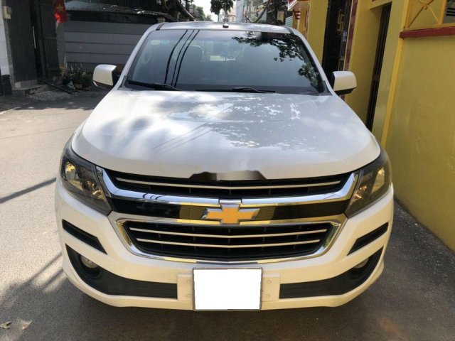 Xe Chevrolet Colorado LT năm 2017, nhập khẩu nguyên chiếc0