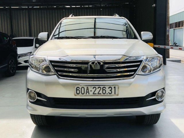 Cần bán gấp Toyota Fortuner năm 2015, nhập khẩu còn mới0