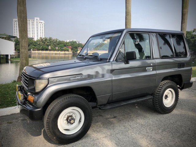 Bán ô tô Toyota Land Cruiser đời 1992, nhập khẩu nguyên chiếc chính chủ, giá 450tr0