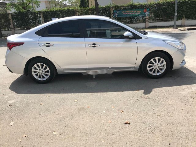 Bán Hyundai Accent năm 2019, màu bạc, xe nhập chính chủ, giá chỉ 478 triệu