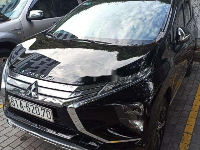 Bán Mitsubishi Xpander đời 2019, màu đen, nhập khẩu 0