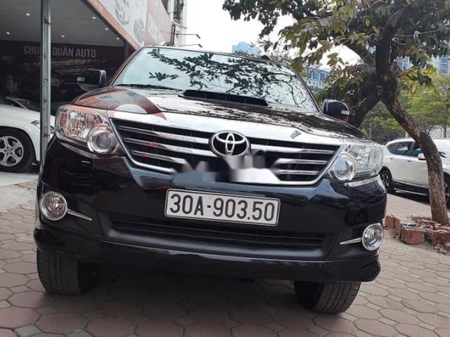 Bán xe Toyota Fortuner năm 2015 còn mới0