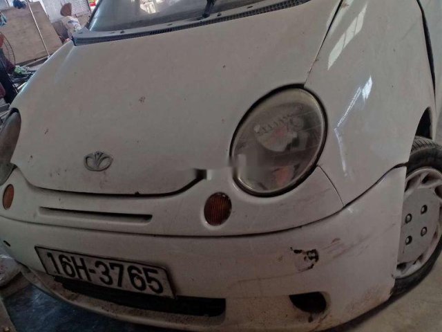 Cần bán gấp Daewoo Matiz sản xuất năm 2002, xe nhập giá 35tr0