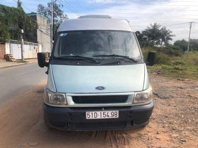 Cần bán lại xe Ford Transit sản xuất 2003 còn mới