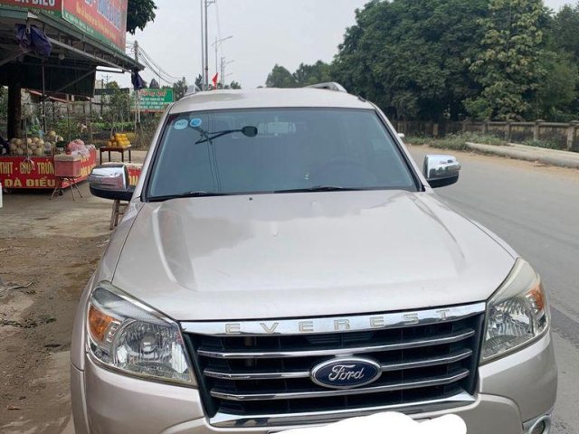 Cần bán Ford Everest sản xuất 2009 còn mới0