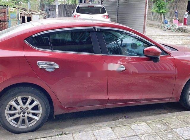 Bán xe Mazda 3 năm sản xuất 2018, màu đỏ, xe nhập 0