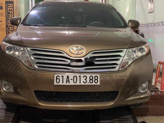 Xe Toyota Venza năm 2009, nhập khẩu nguyên chiếc còn mới0