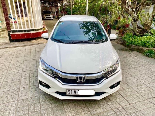 Cần bán xe Honda City năm sản xuất 2018 còn mới, giá 529tr