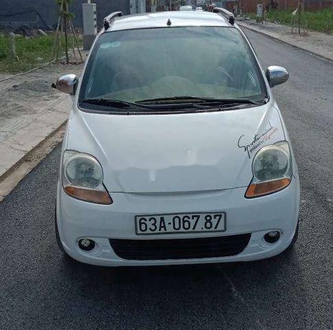 Cần bán lại xe Chevrolet Spark năm 2009 còn mới, giá tốt0