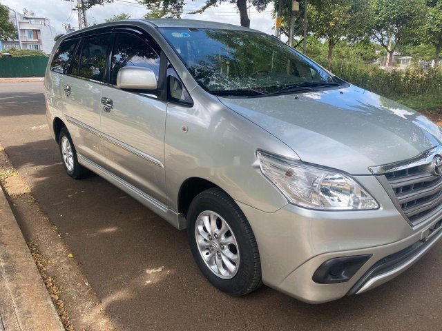 Bán xe Toyota Innova sản xuất năm 2014, nhập khẩu nguyên chiếc còn mới0