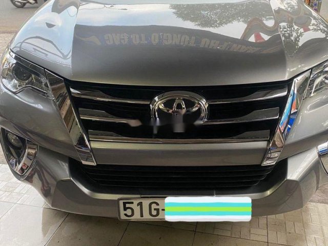 Bán Toyota Fortuner năm sản xuất 2018, nhập khẩu còn mới0