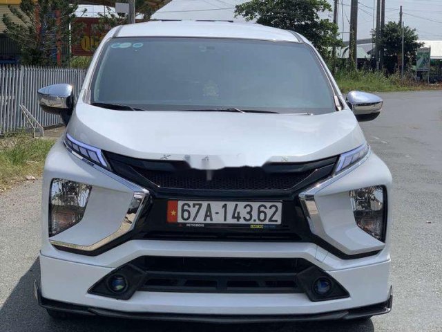 Bán Mitsubishi Xpander đời 2019, màu trắng, nhập khẩu, 605 triệu0