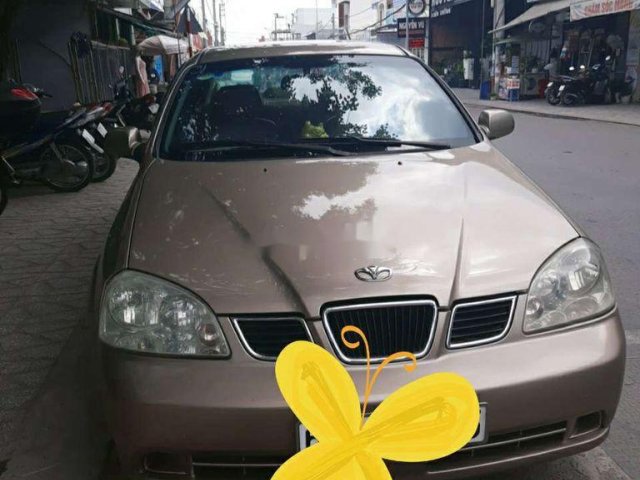 Bán Daewoo Lacetti năm sản xuất 2004 còn mới0