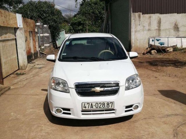 Bán Chevrolet Aveo năm sản xuất 2012 còn mới, giá chỉ 205 triệu