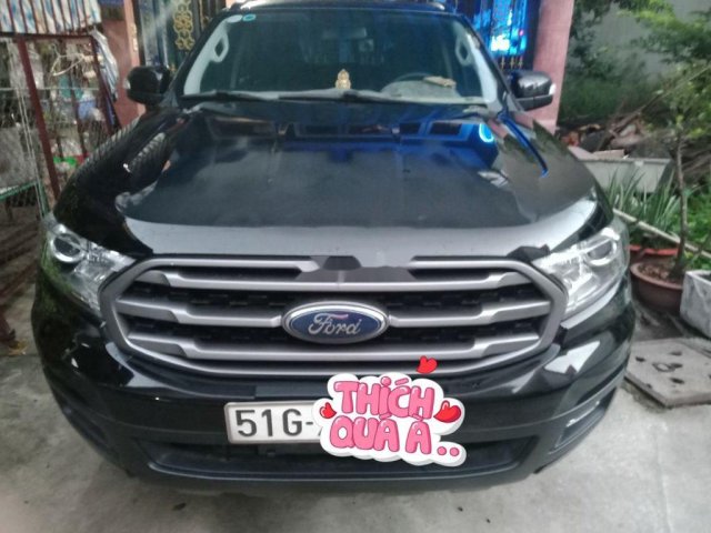 Bán Ford Everest sản xuất 2019, xe nhập còn mới0