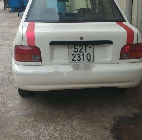 Xe Kia Pride sản xuất năm 1995, xe nhập còn mới giá cạnh tranh