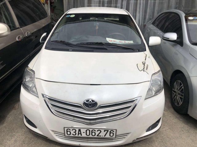 Cần bán xe Toyota Vios năm 2009 còn mới0