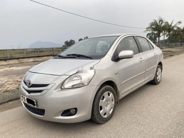 Cần bán gấp Toyota Vios sản xuất năm 2009 còn mới0