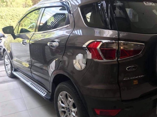 Bán xe Ford EcoSport sản xuất năm 2015, nhập khẩu nguyên chiếc còn mới, giá chỉ 449 triệu