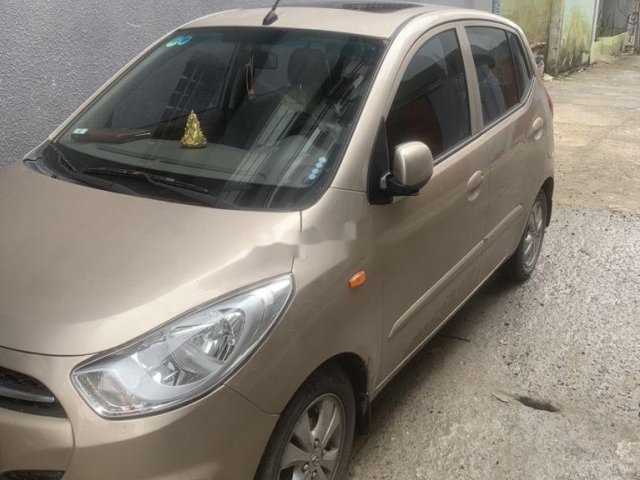 Xe Hyundai Grand i10 2011, nhập khẩu nguyên chiếc 